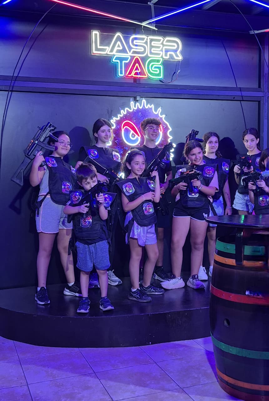 Laser Tag